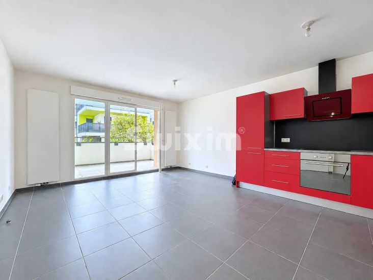 Sale Apartment Saint-Julien-en-Genevois 2&nbsp;Rooms 45&nbsp;m²