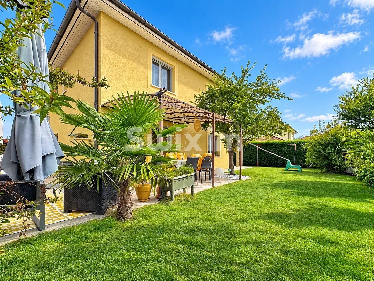 maison 5 Pièces en vente sur Saint-Genis-Pouilly (01630)