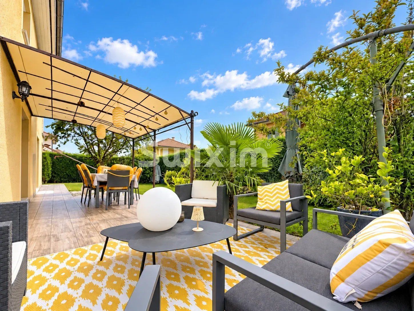 maison 5 Pièces en vente sur Saint-Genis-Pouilly (01630)