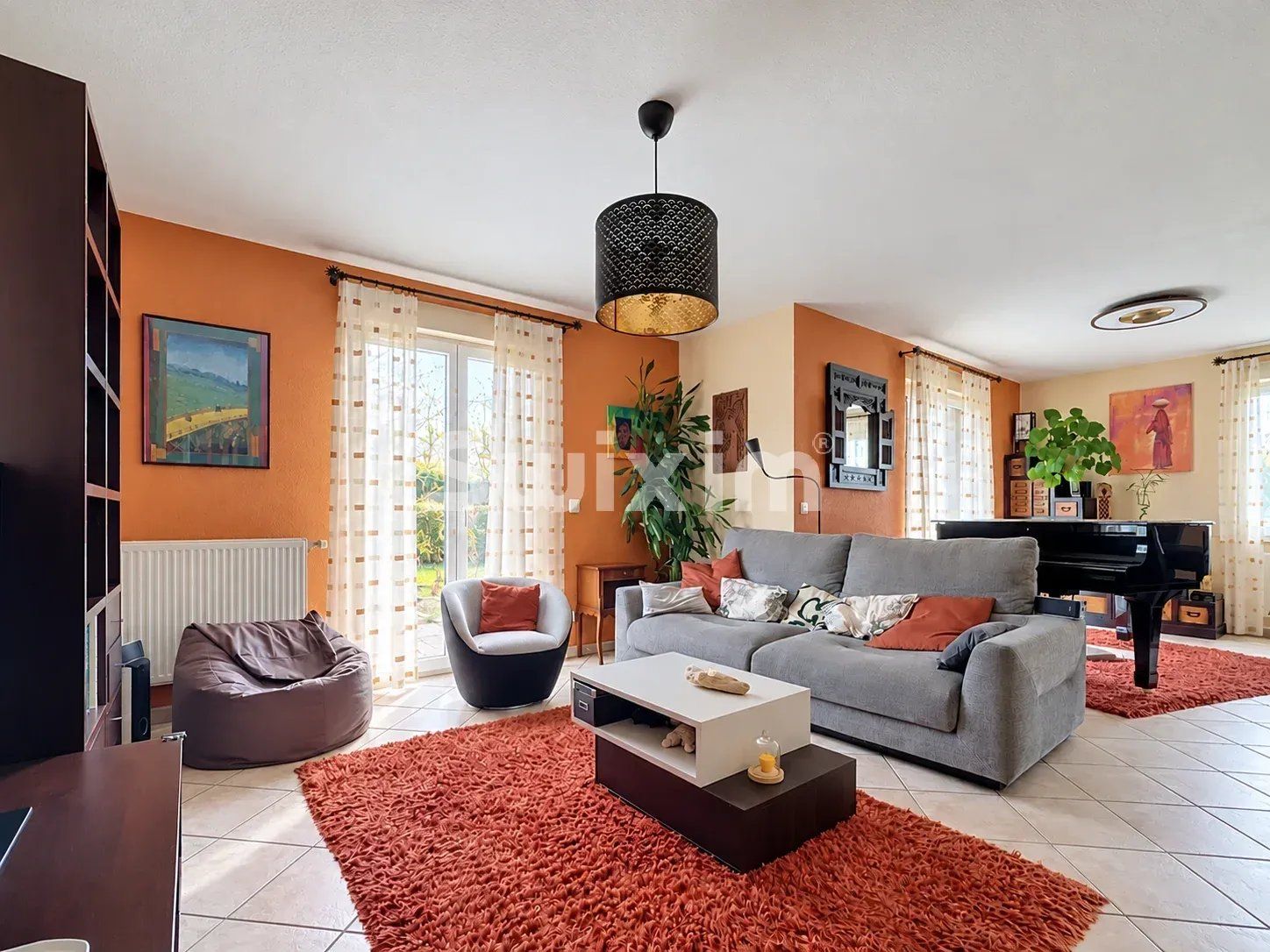 maison 5 Pièces en vente sur Saint-Genis-Pouilly (01630)