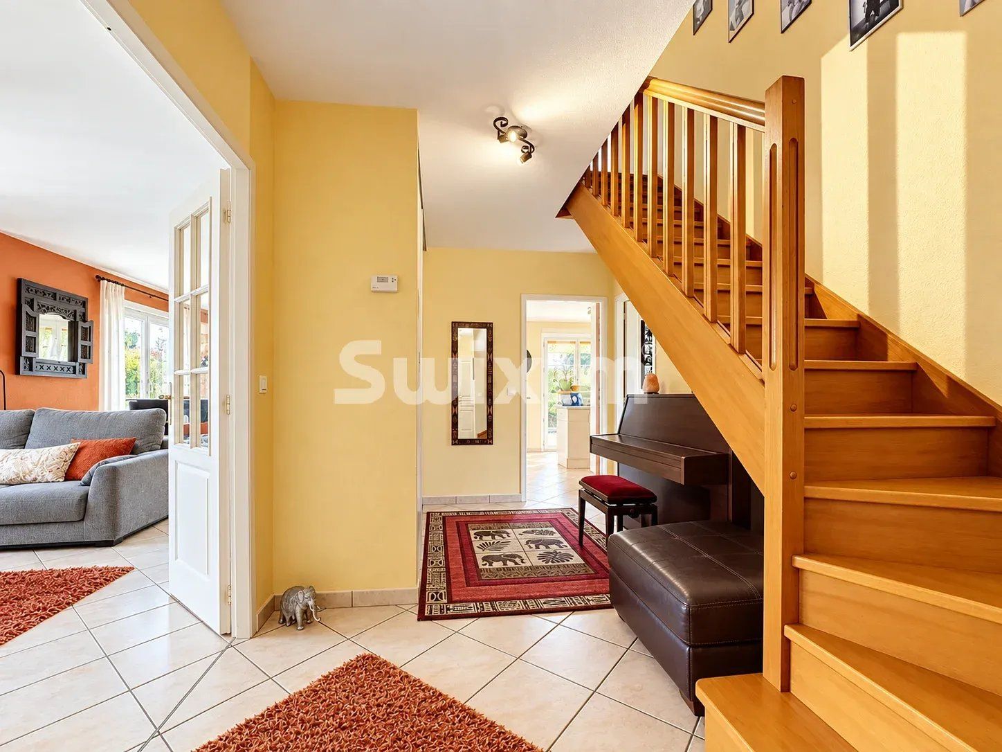 maison 5 Pièces en vente sur Saint-Genis-Pouilly (01630)