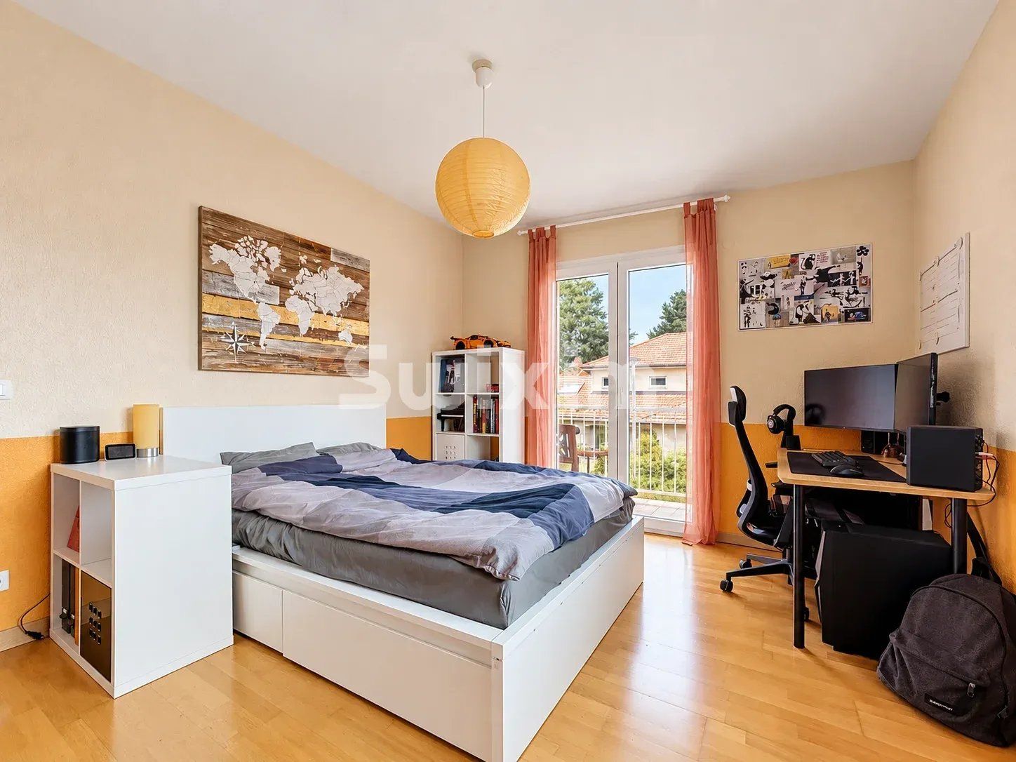 maison 5 Pièces en vente sur Saint-Genis-Pouilly (01630)