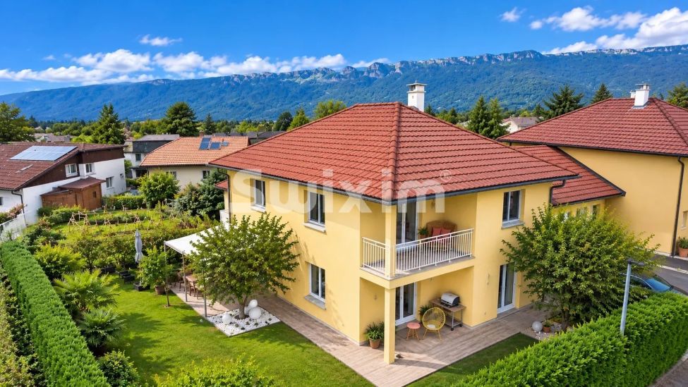 Vente Maison Saint-Genis-Pouilly 5&nbsp;Pièces 153&nbsp;m²