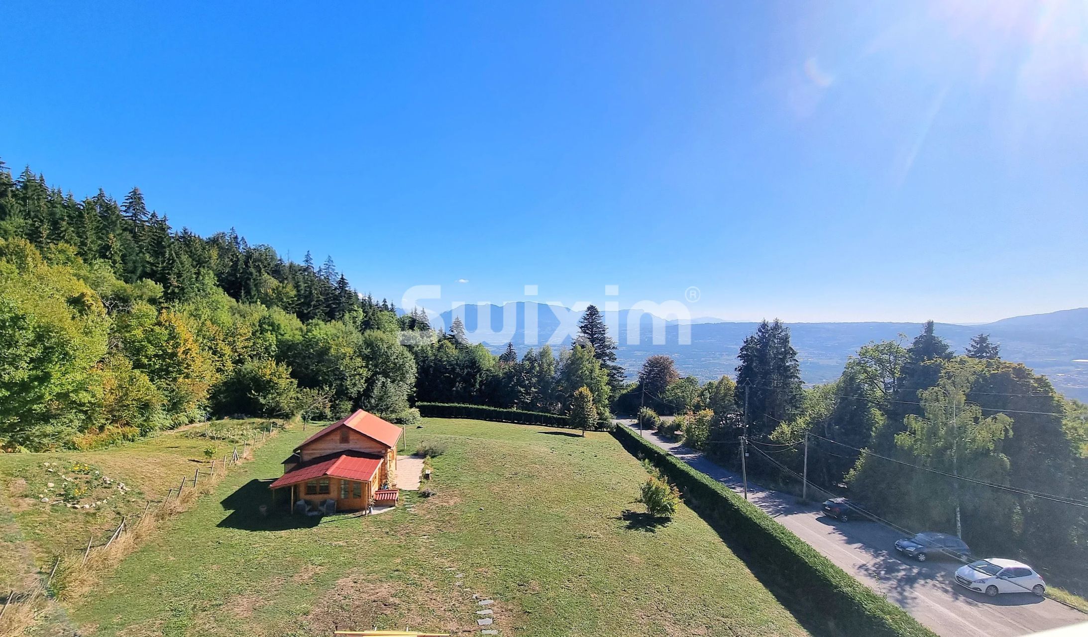 appartement 2 Pièces en vente sur Lucinges (74380)