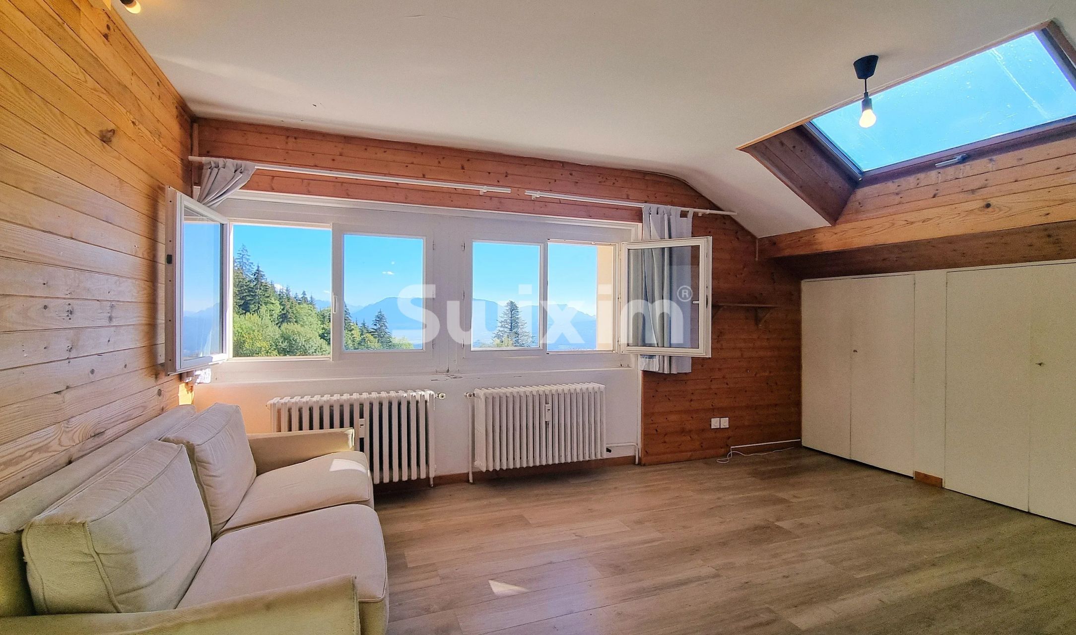 appartement 2 Pièces en vente sur Lucinges (74380)