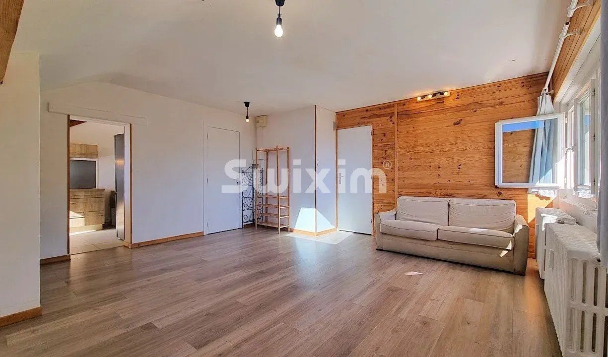 appartement 2 Pièces en vente sur Lucinges (74380)
