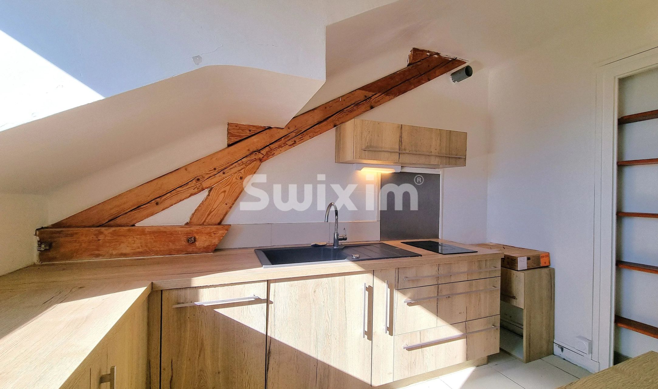 appartement 2 Pièces en vente sur Lucinges (74380)