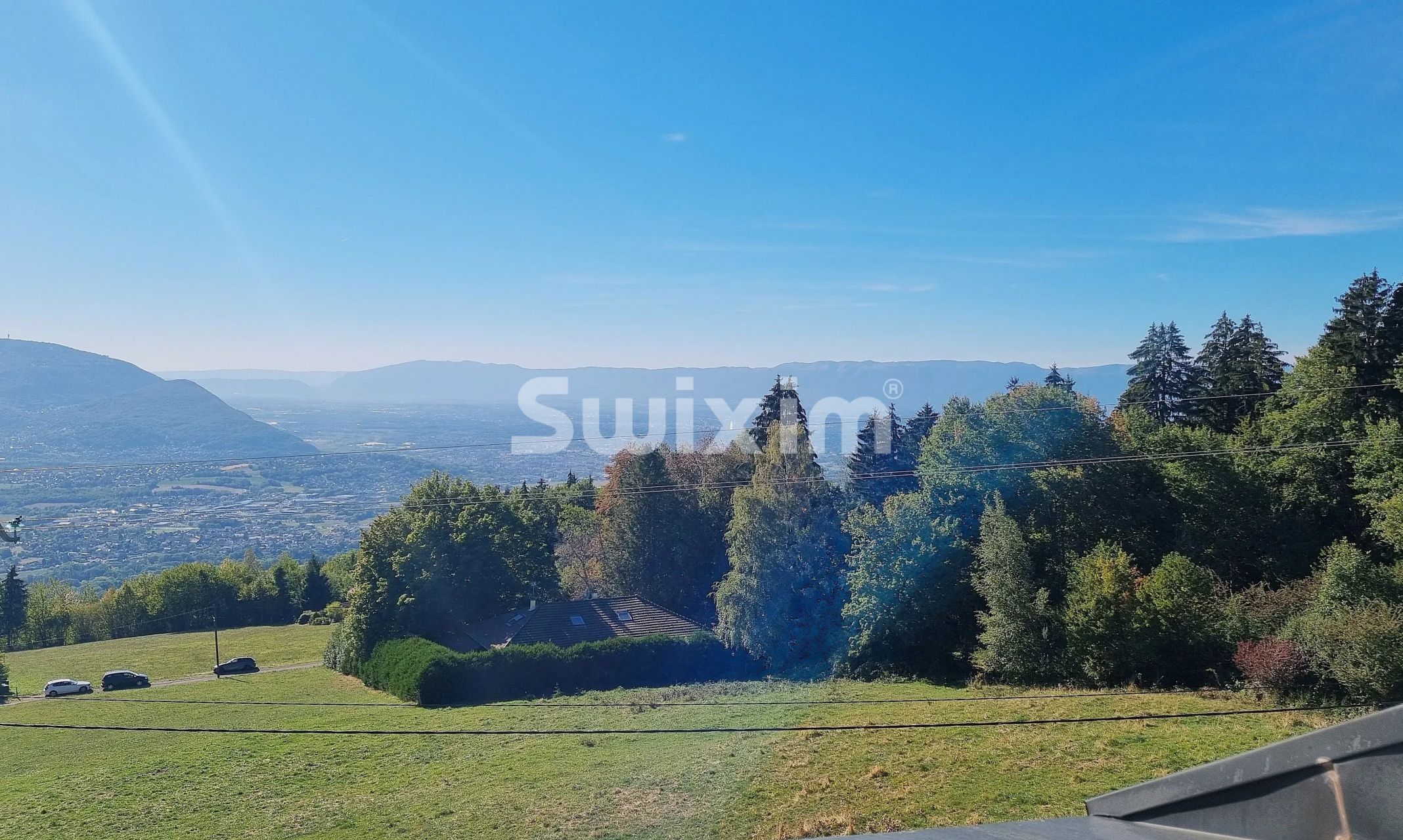 appartement 2 Pièces en vente sur Lucinges (74380)