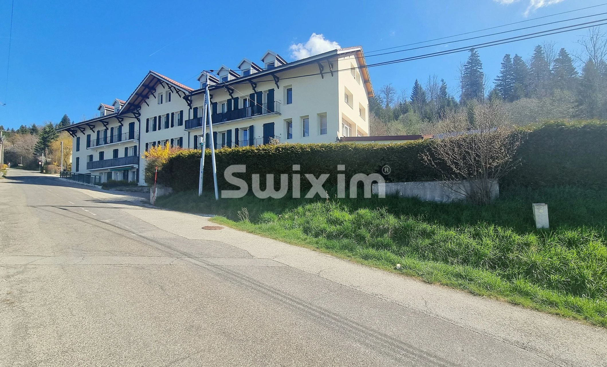 appartement 2 Pièces en vente sur Lucinges (74380)