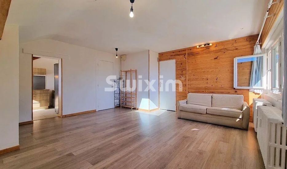 Vente Appartement Lucinges 2&nbsp;Pièces 35.4&nbsp;m²