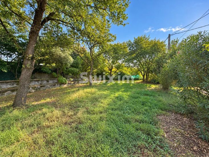 Vente Terrain à bâtir Valréas 376&nbsp;m²