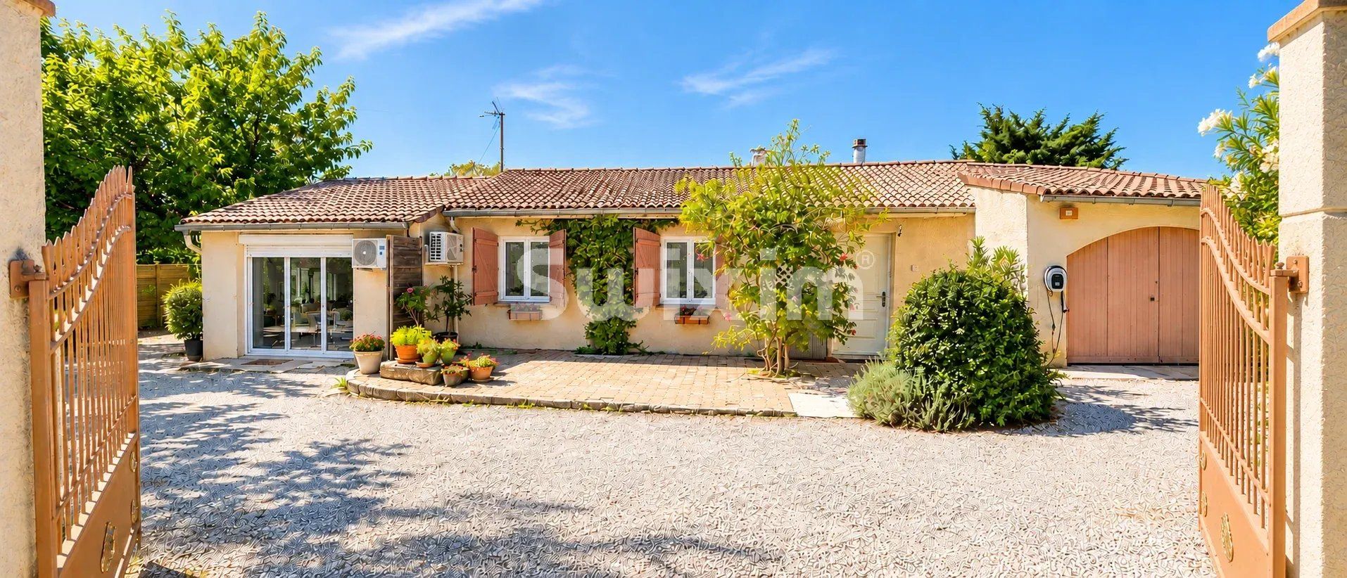pavillon 6 Pièces en vente sur Colonzelle (26230)