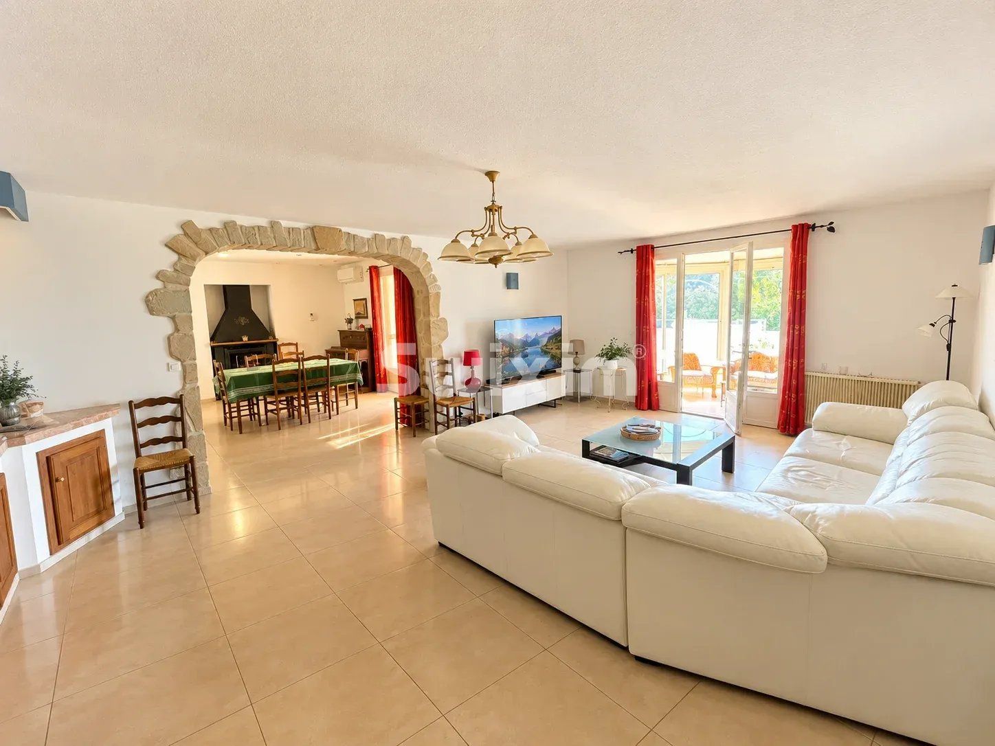 pavillon 6 Pièces en vente sur Colonzelle (26230)