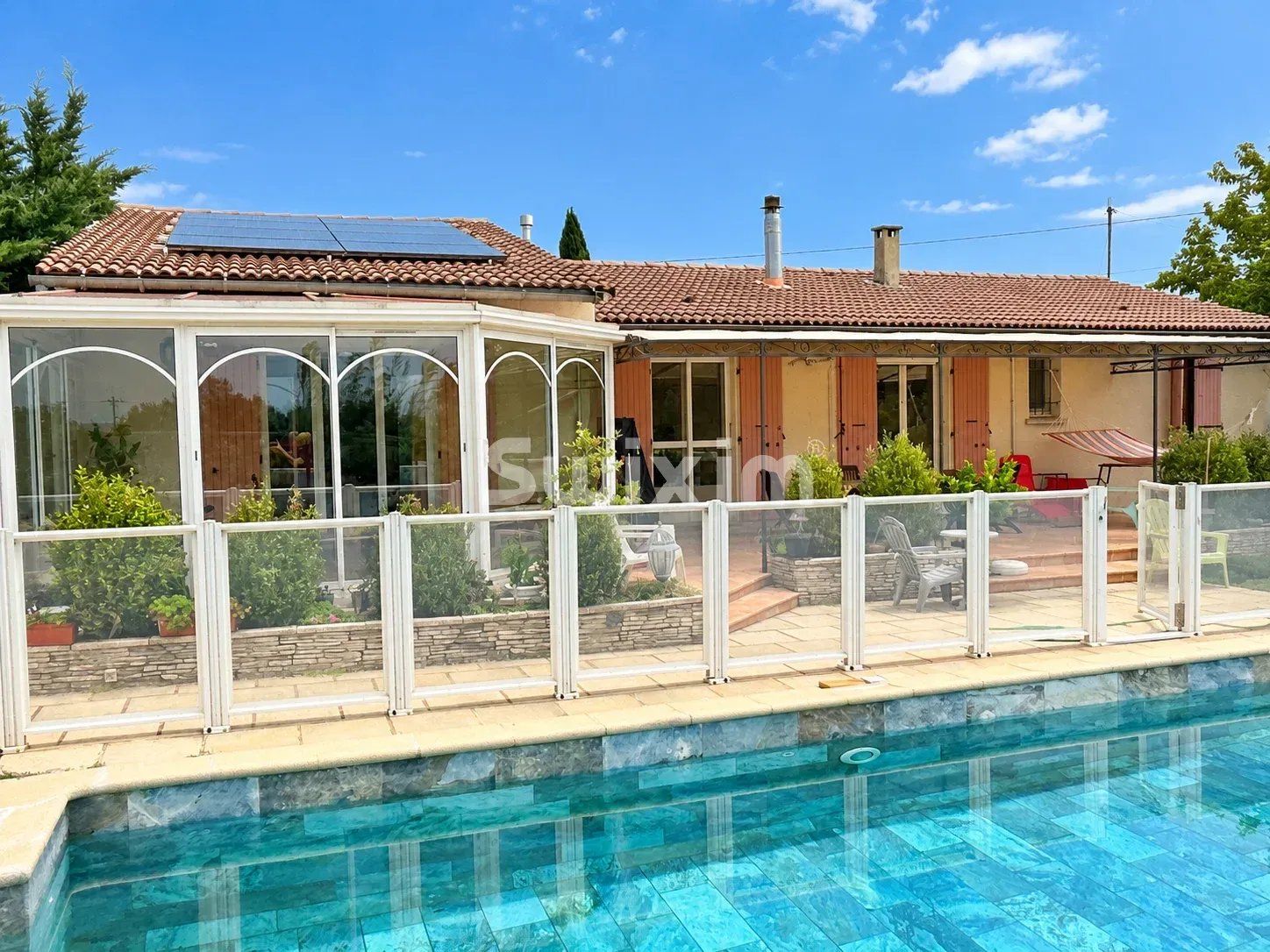 pavillon 6 Pièces en vente sur Colonzelle (26230)