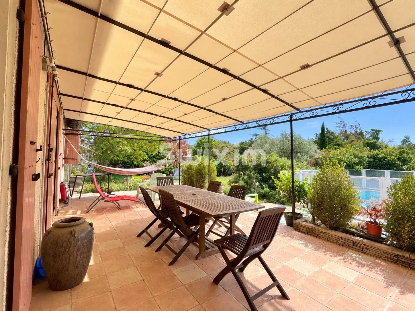 pavillon 6 Pièces en vente sur Colonzelle (26230)