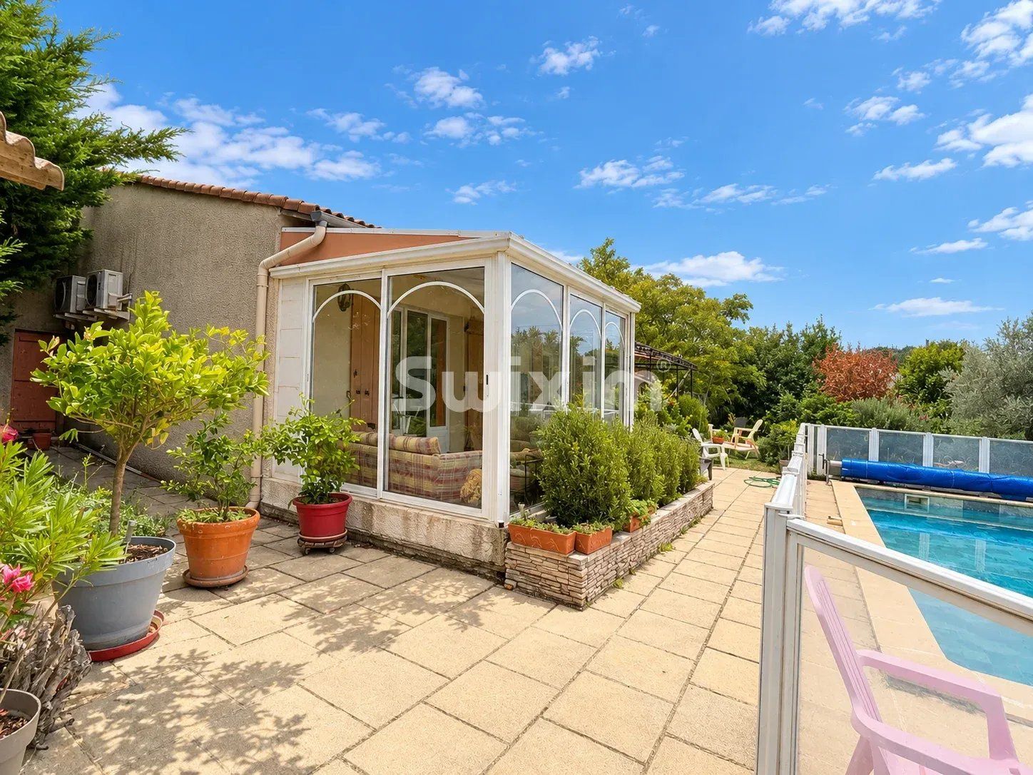pavillon 6 Pièces en vente sur Colonzelle (26230)