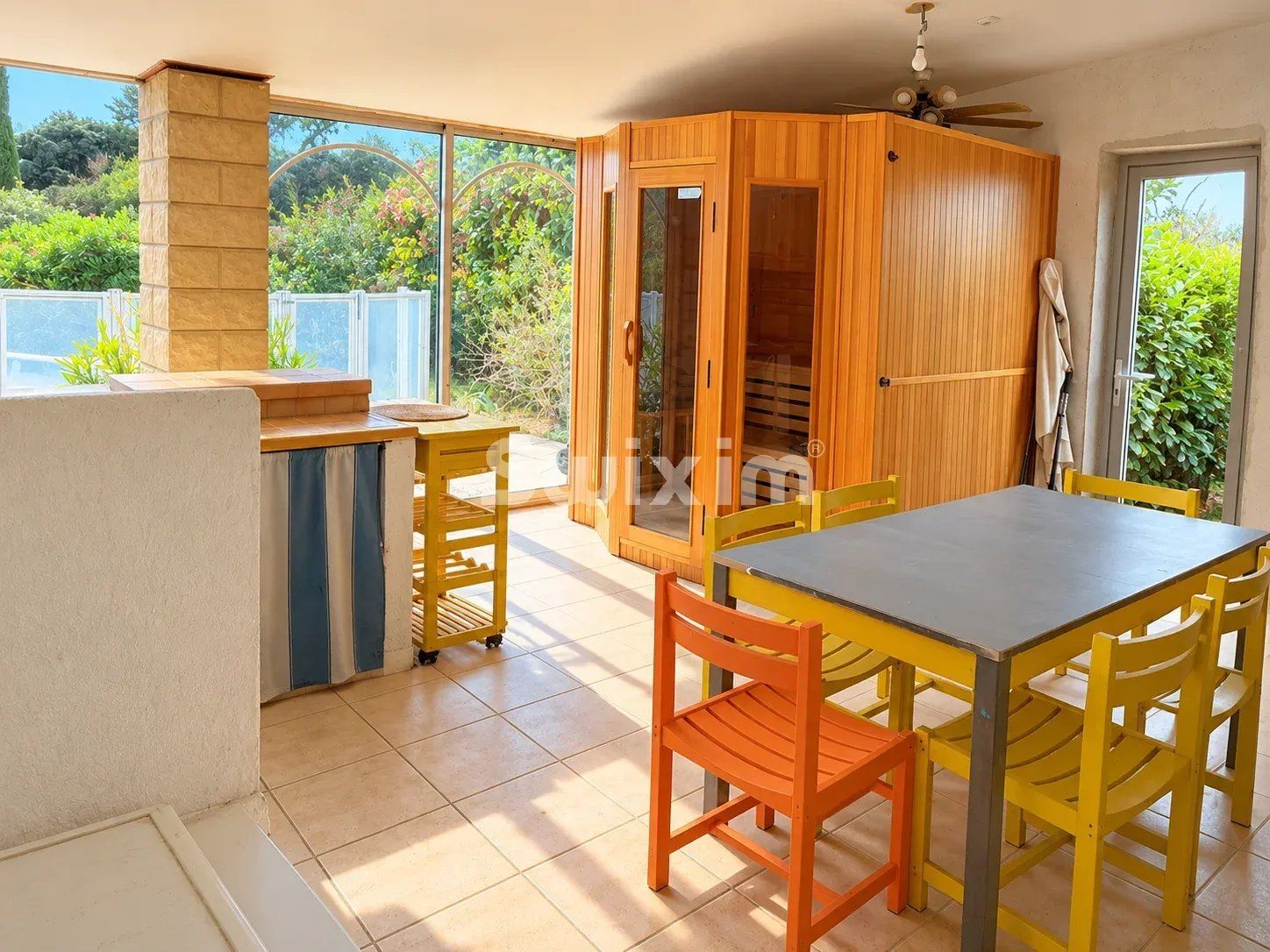 pavillon 6 Pièces en vente sur Colonzelle (26230)