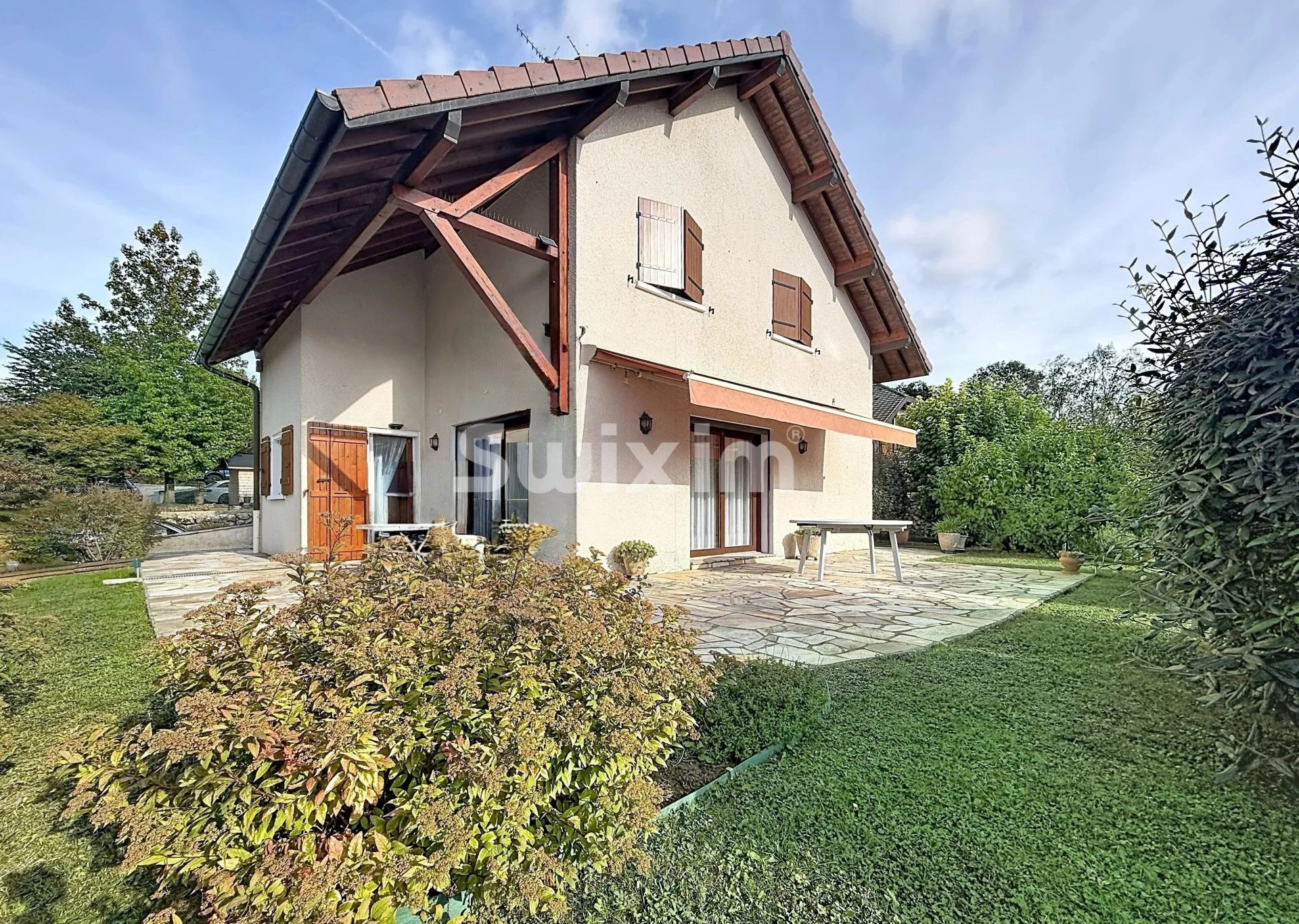 maison 6 Pièces en vente sur Ballaison (74140)