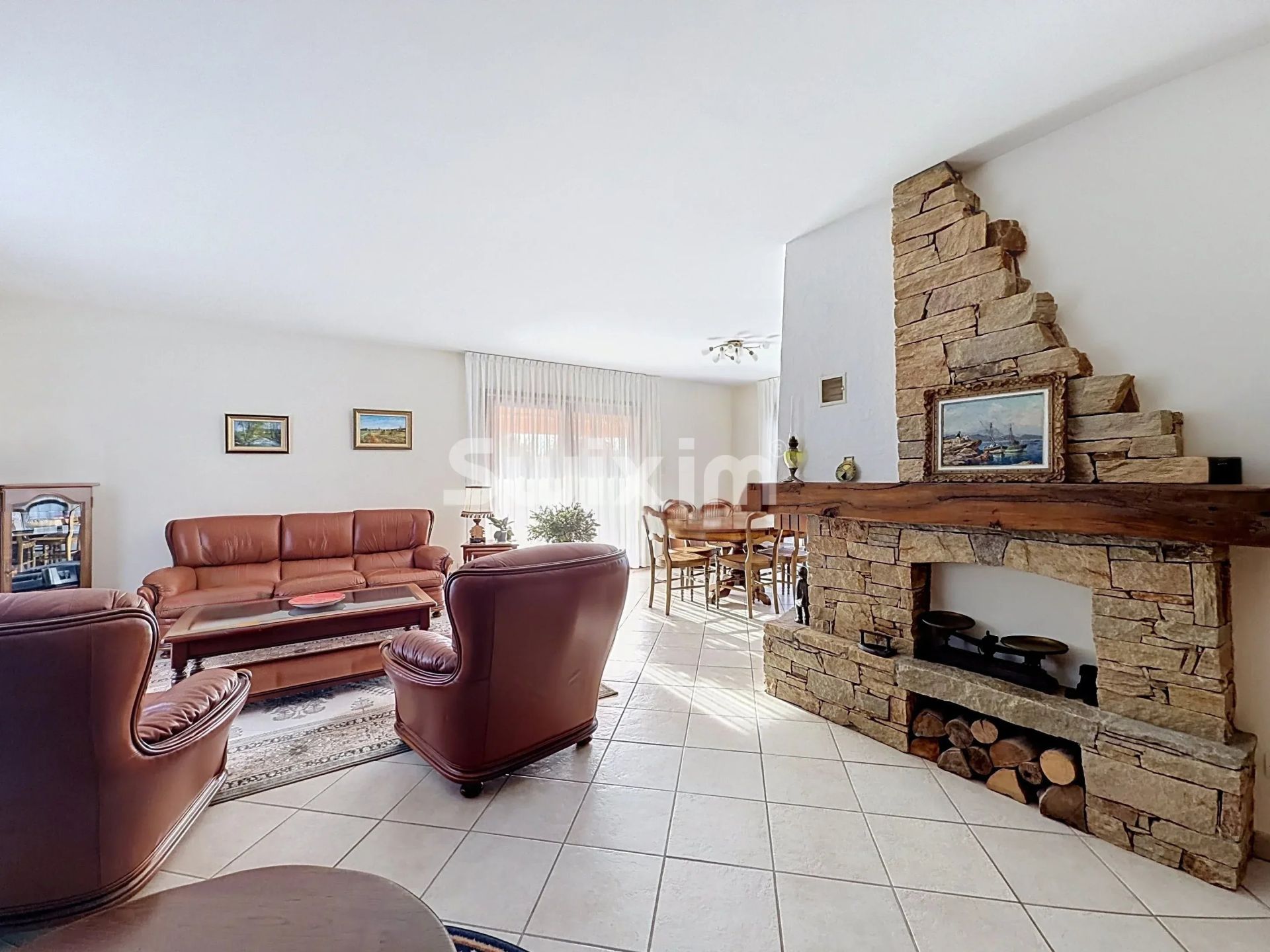 maison 6 Pièces en vente sur Ballaison (74140)