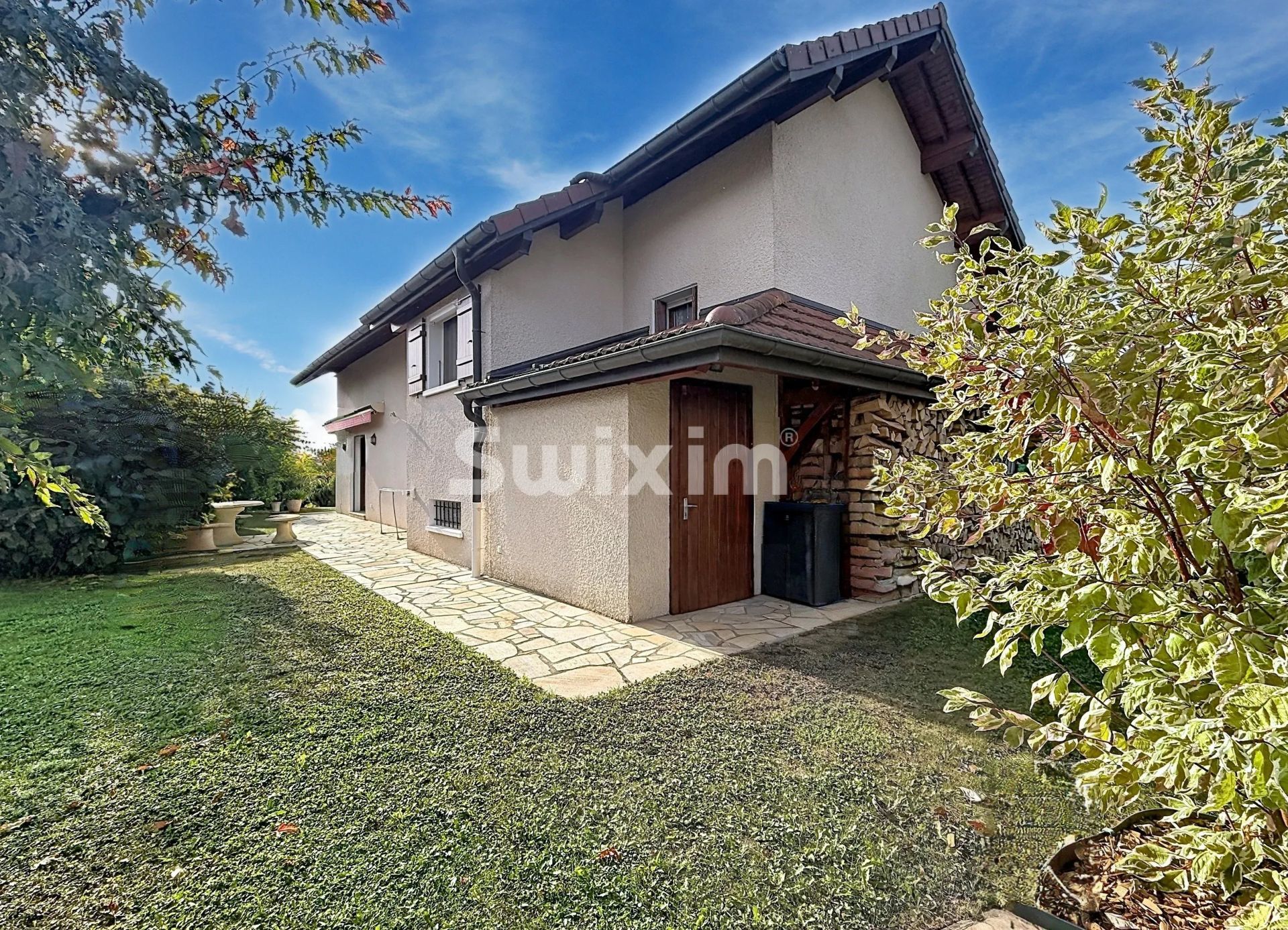 maison 6 Pièces en vente sur Ballaison (74140)