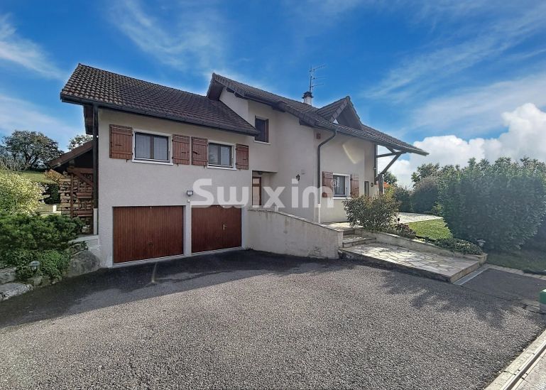 Vente Maison Ballaison 6&nbsp;Pièces 162&nbsp;m²