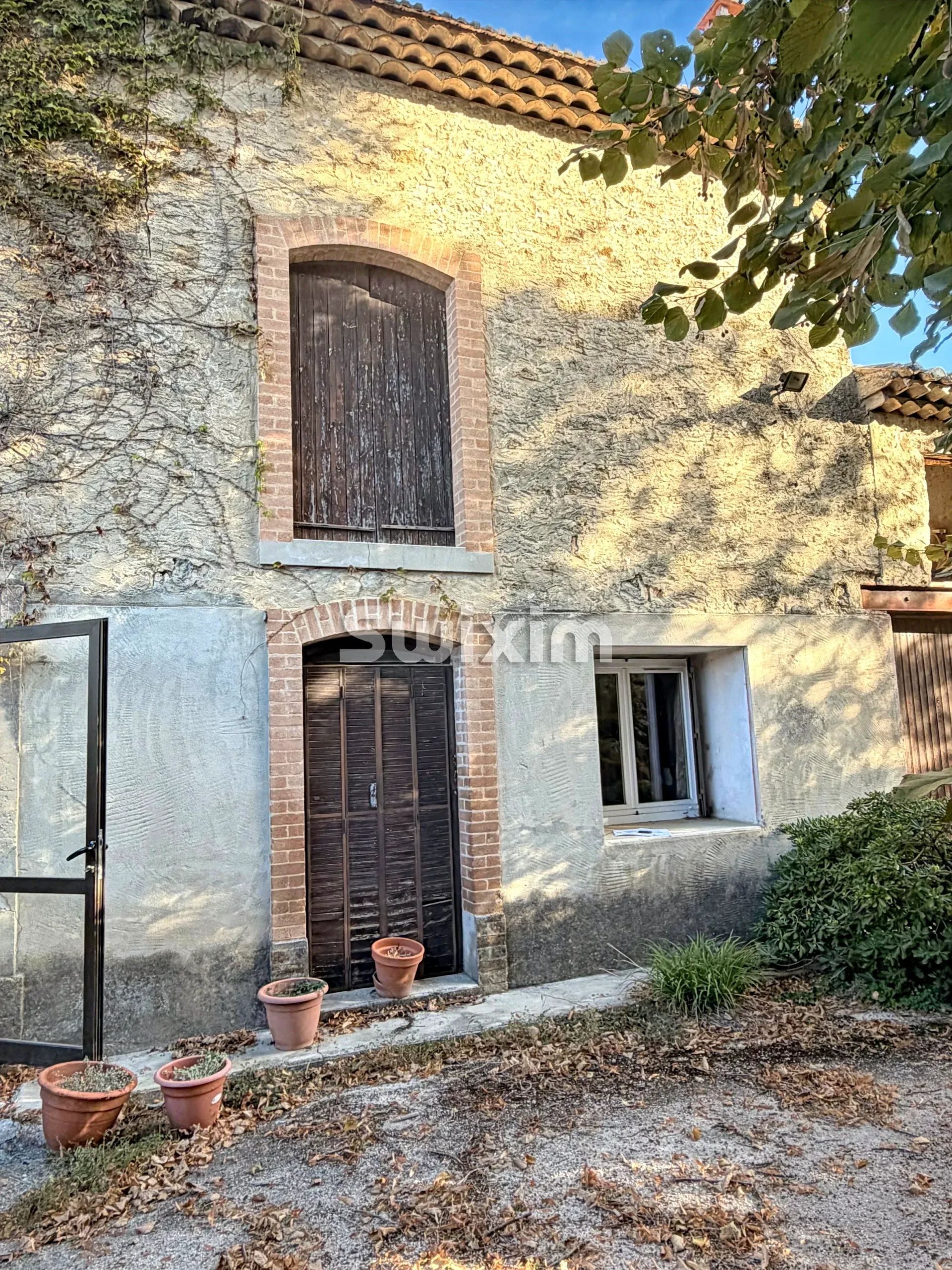 maison 3 Pièces en vente sur Camaret-sur-Aigues (84850)