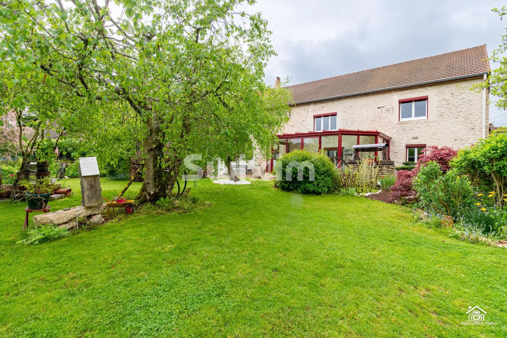 maison 11 Pièces en vente sur Pouilly-sur-Vingeanne (21610)