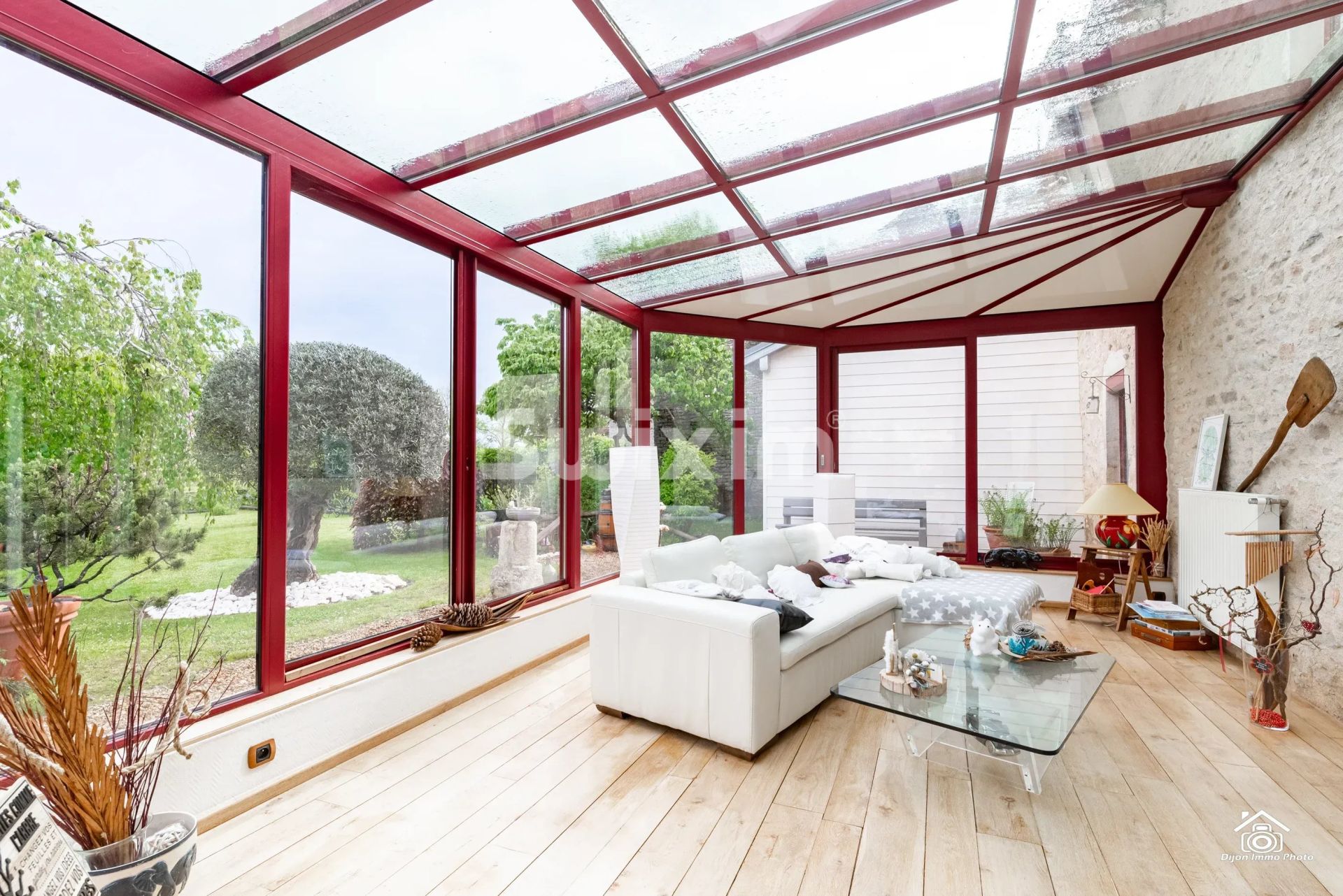 maison 11 Pièces en vente sur Pouilly-sur-Vingeanne (21610)