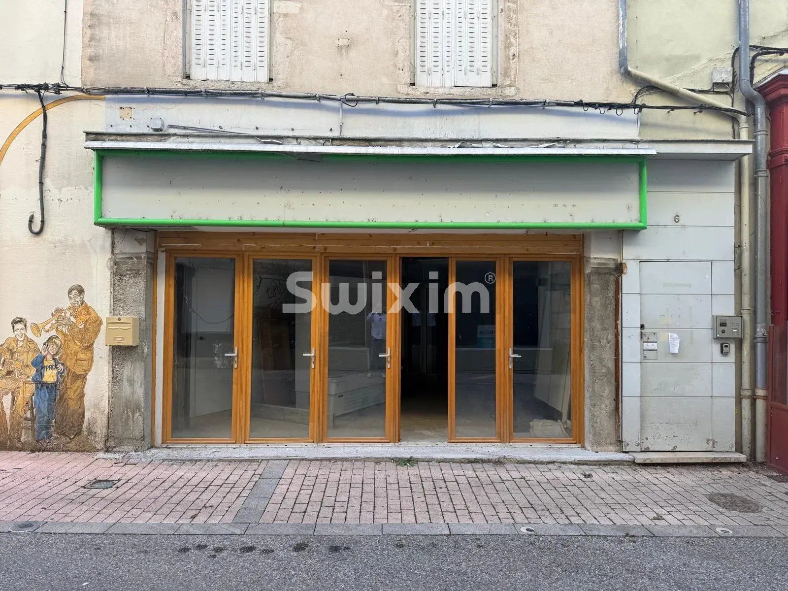 commercial local 1 room for rent on Bourg-en-Bresse (01000)