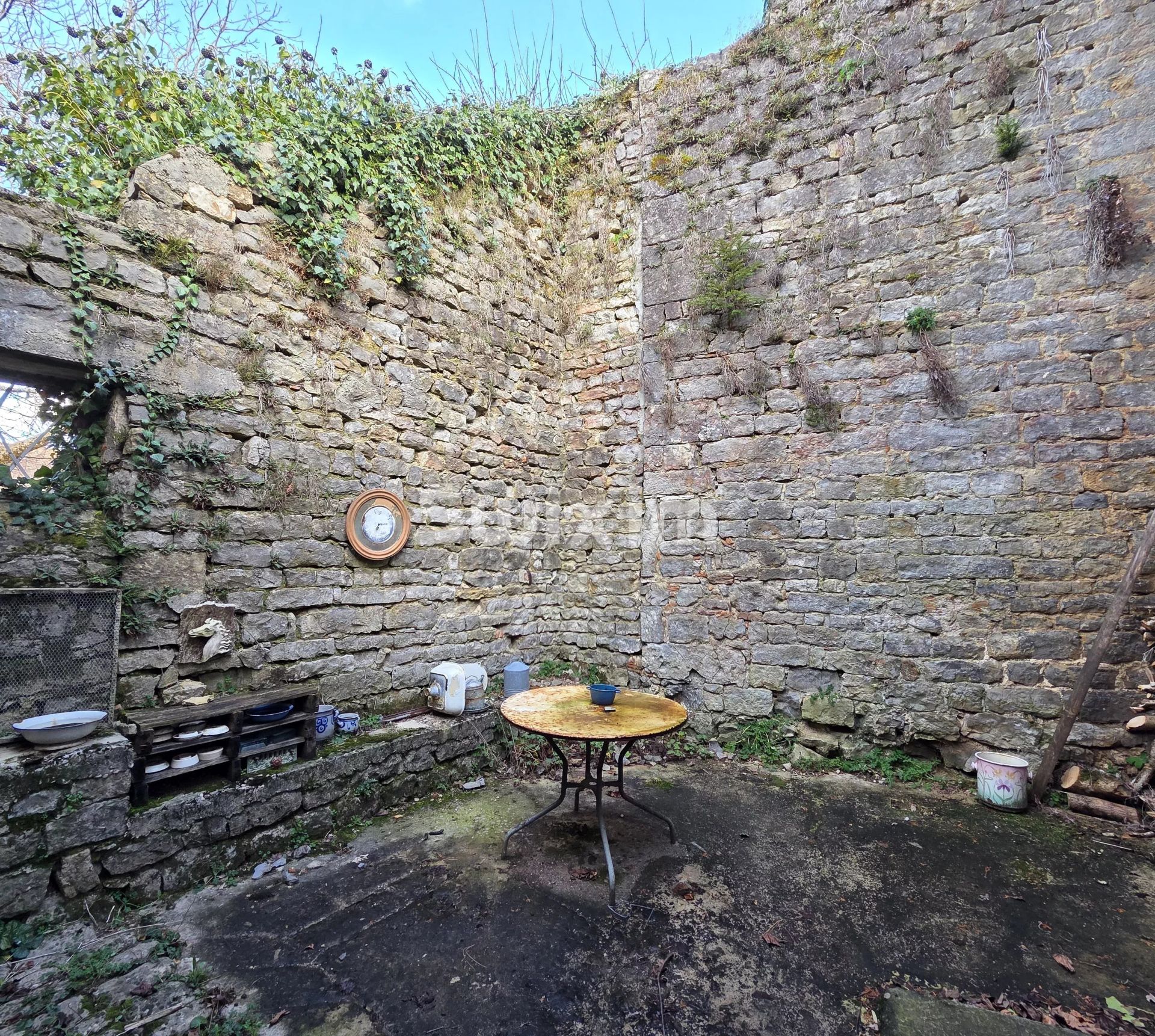maison 9 Pièces en vente sur Buvilly (39800)