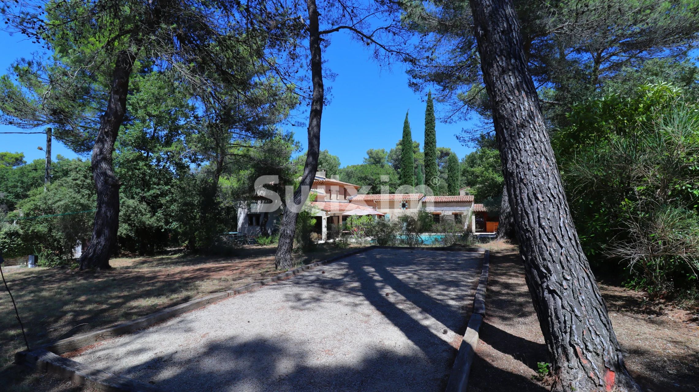 maison 7 Pièces en vente sur Ménerbes (84560)