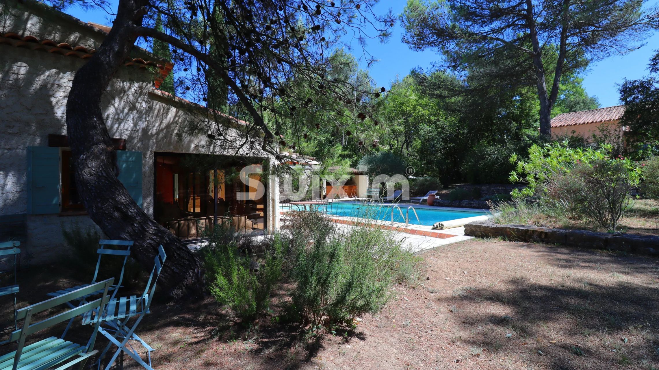 maison 7 Pièces en vente sur Ménerbes (84560)