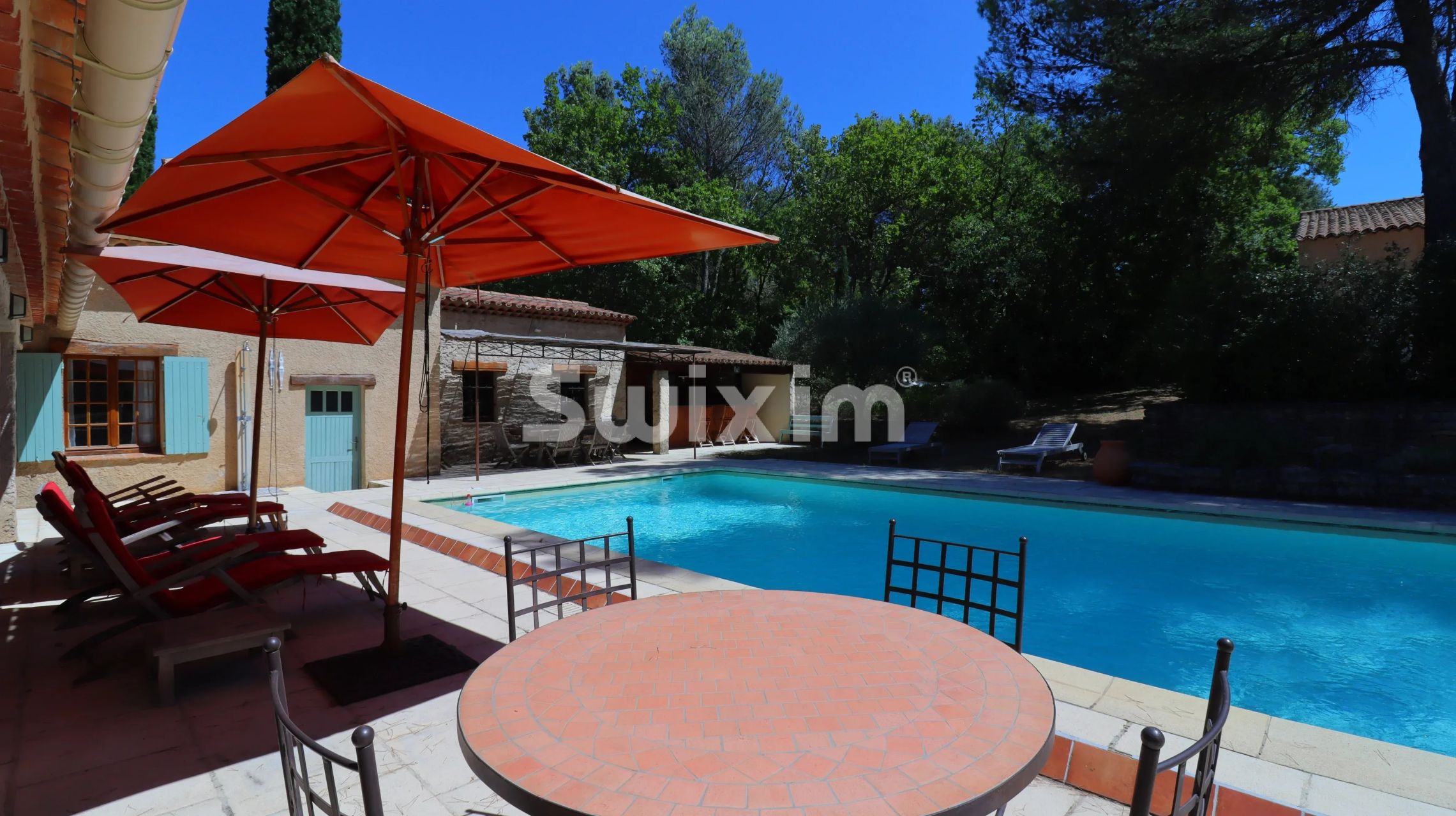 maison 7 Pièces en vente sur Ménerbes (84560)