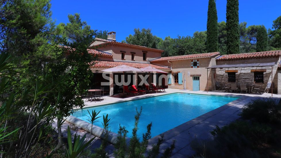 Vente Maison Ménerbes 7&nbsp;Pièces 280&nbsp;m²