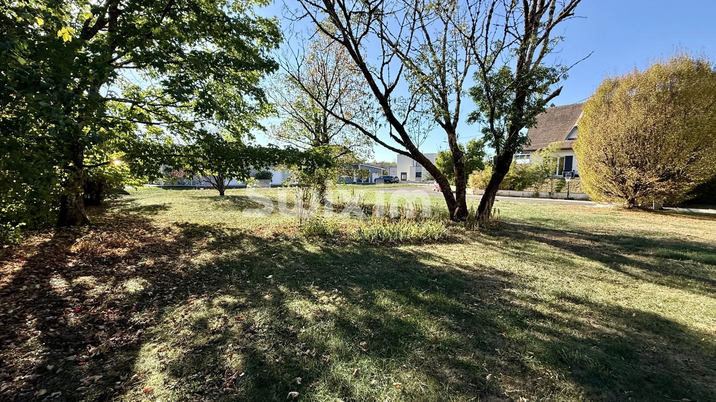 Terrain 1016 m² · à Champagnole · 1 016 m² · 110 000 €