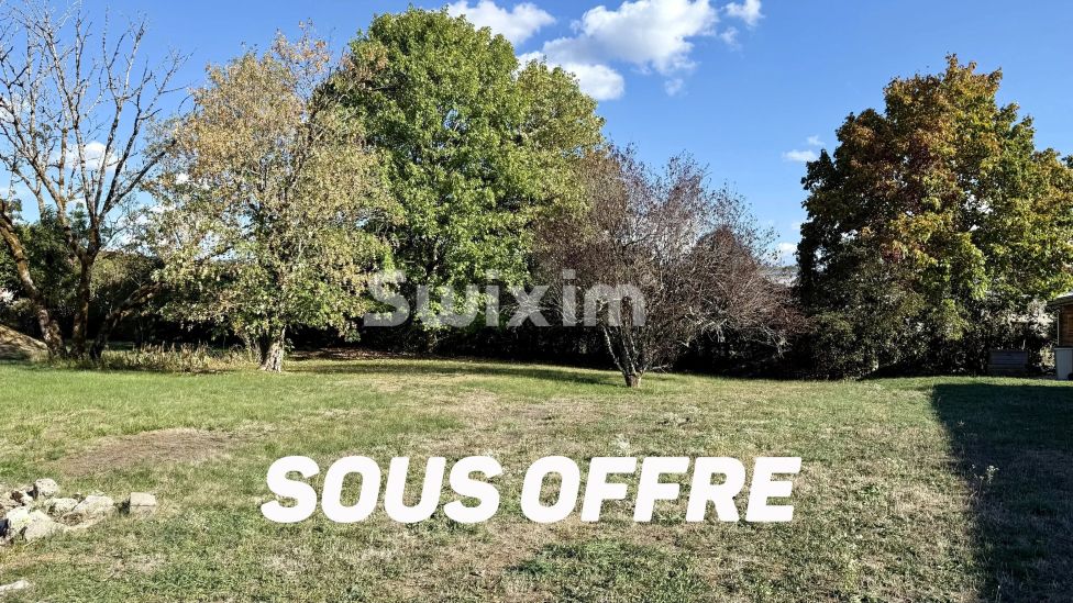 Venta Terreno edificable Champagnole 1016&nbsp;m²