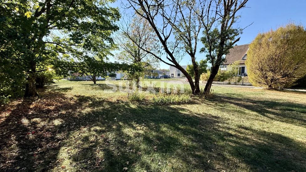 Sale Buildable land Champagnole 1016&nbsp;m²