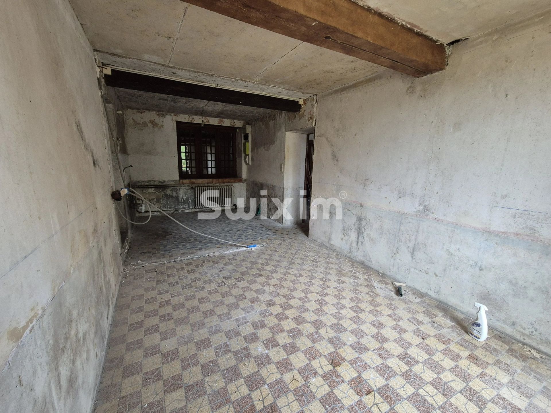 haus 6 Zimmer zum verkauf auf Quarré-les-Tombes (89630)