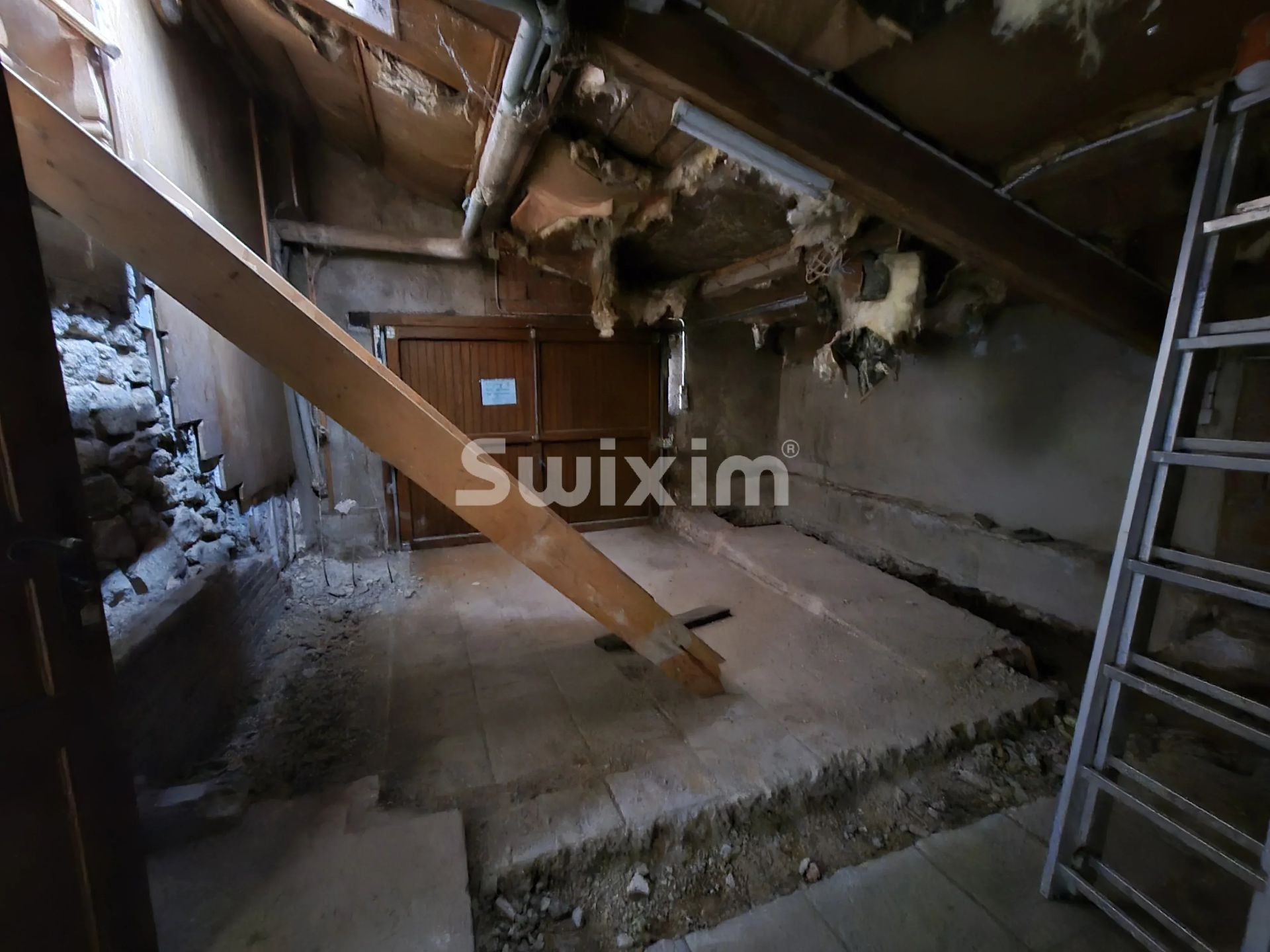 haus 6 Zimmer zum verkauf auf Quarré-les-Tombes (89630)