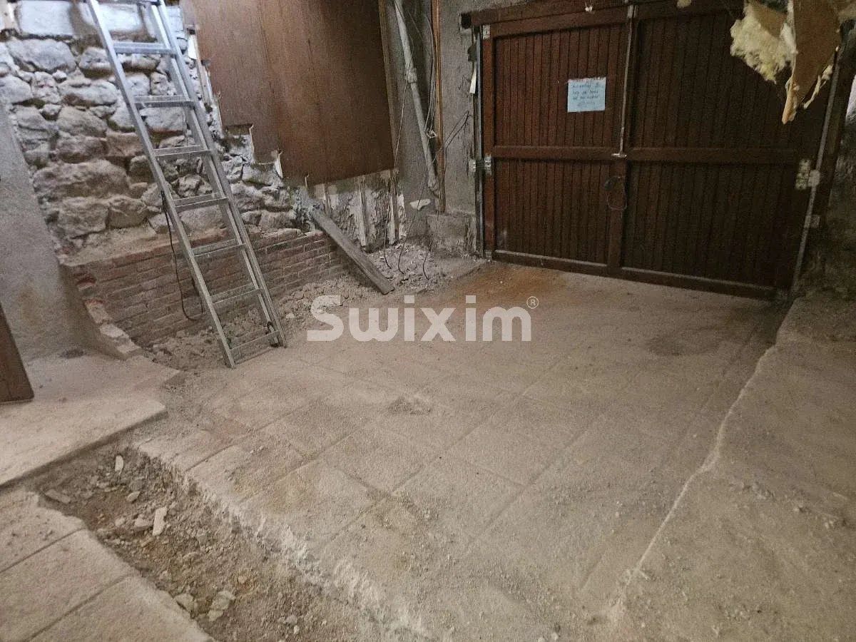 haus 6 Zimmer zum verkauf auf Quarré-les-Tombes (89630)