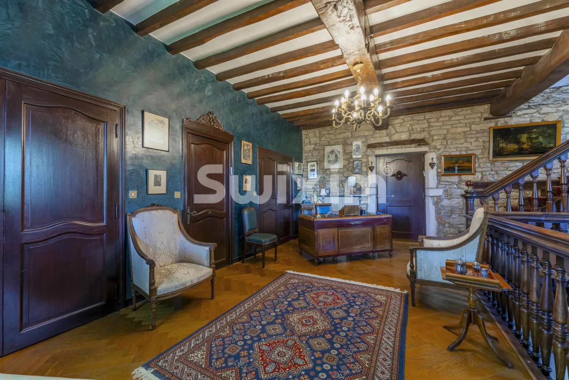 casa 12 Quartos para venda sobre Villefranche-sur-Saône (69400)