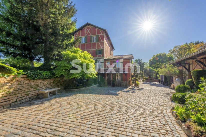 Venda Casa Villefranche-sur-Saône 12&nbsp;Quartos 470&nbsp;m²