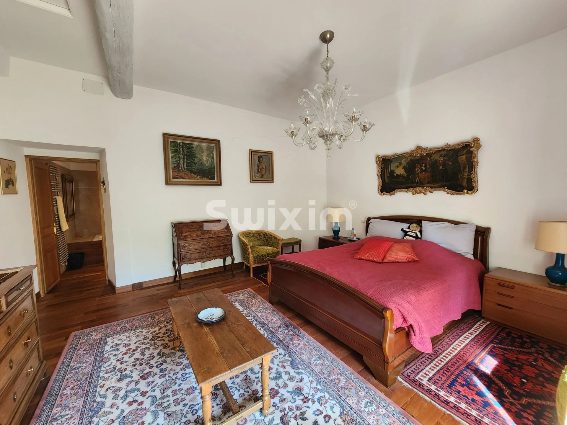 bastide 8 Pièces en vente sur Les Arcs (83460)