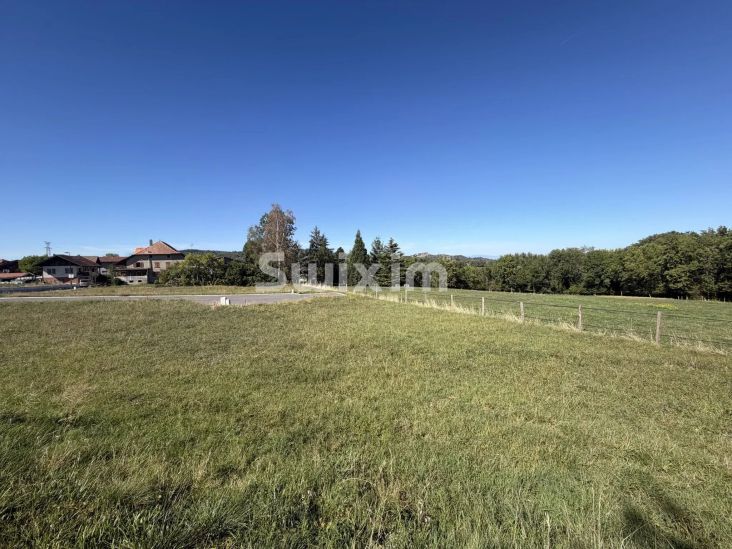 Vente Terrain à bâtir Draillant 646&nbsp;m²