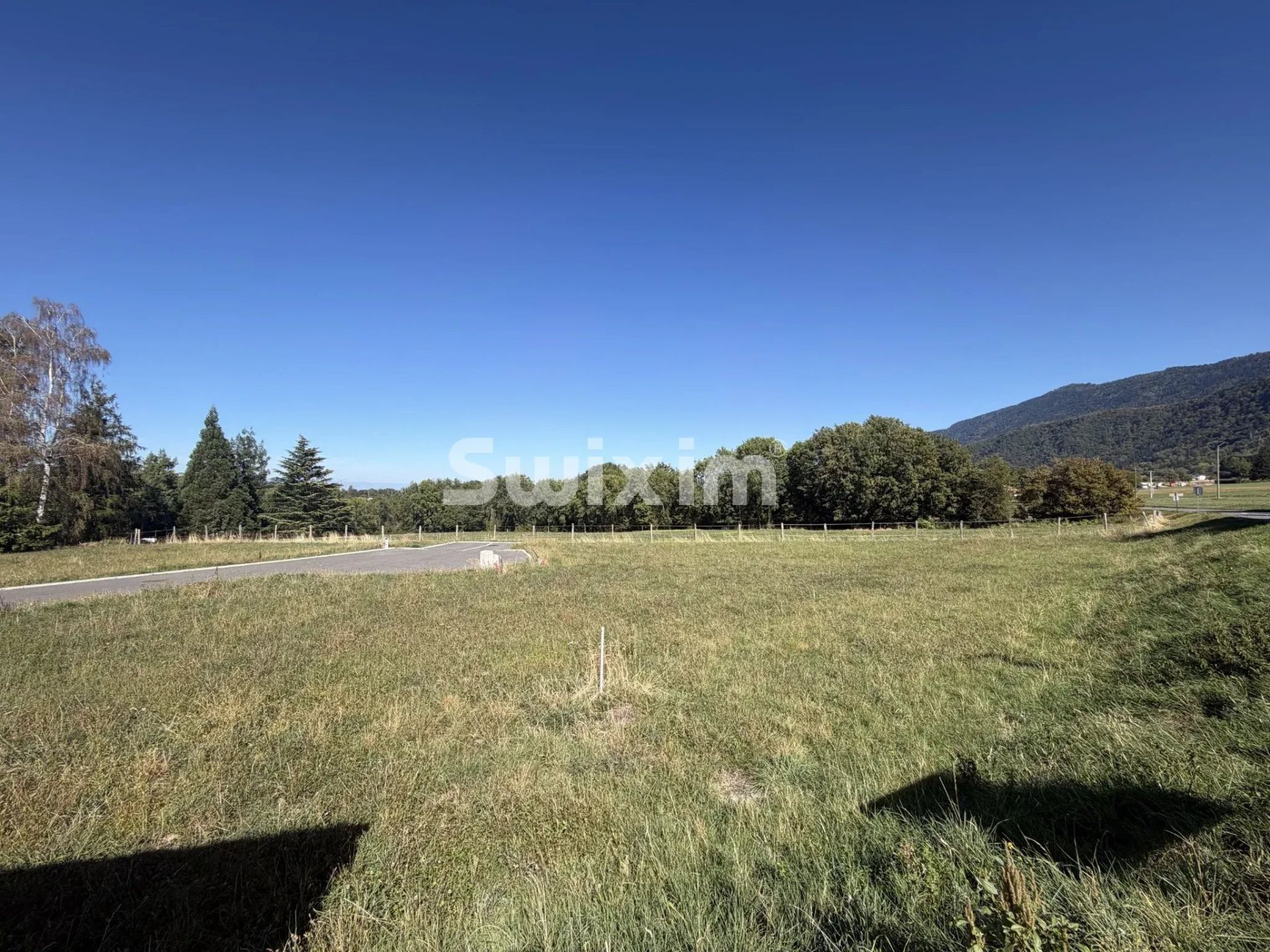 terrain en vente sur Draillant (74550)
