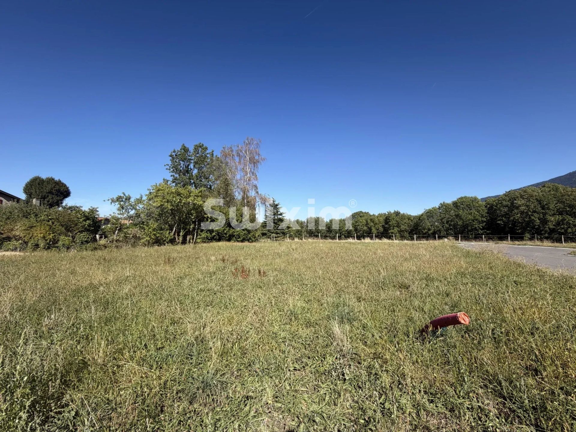 terrain à bâtir en vente sur Draillant (74550)