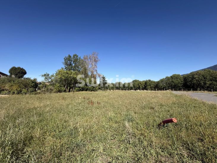Vente Terrain à bâtir Draillant 551&nbsp;m²
