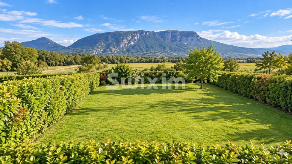 Vente Terrain Carouge 600&nbsp;m²