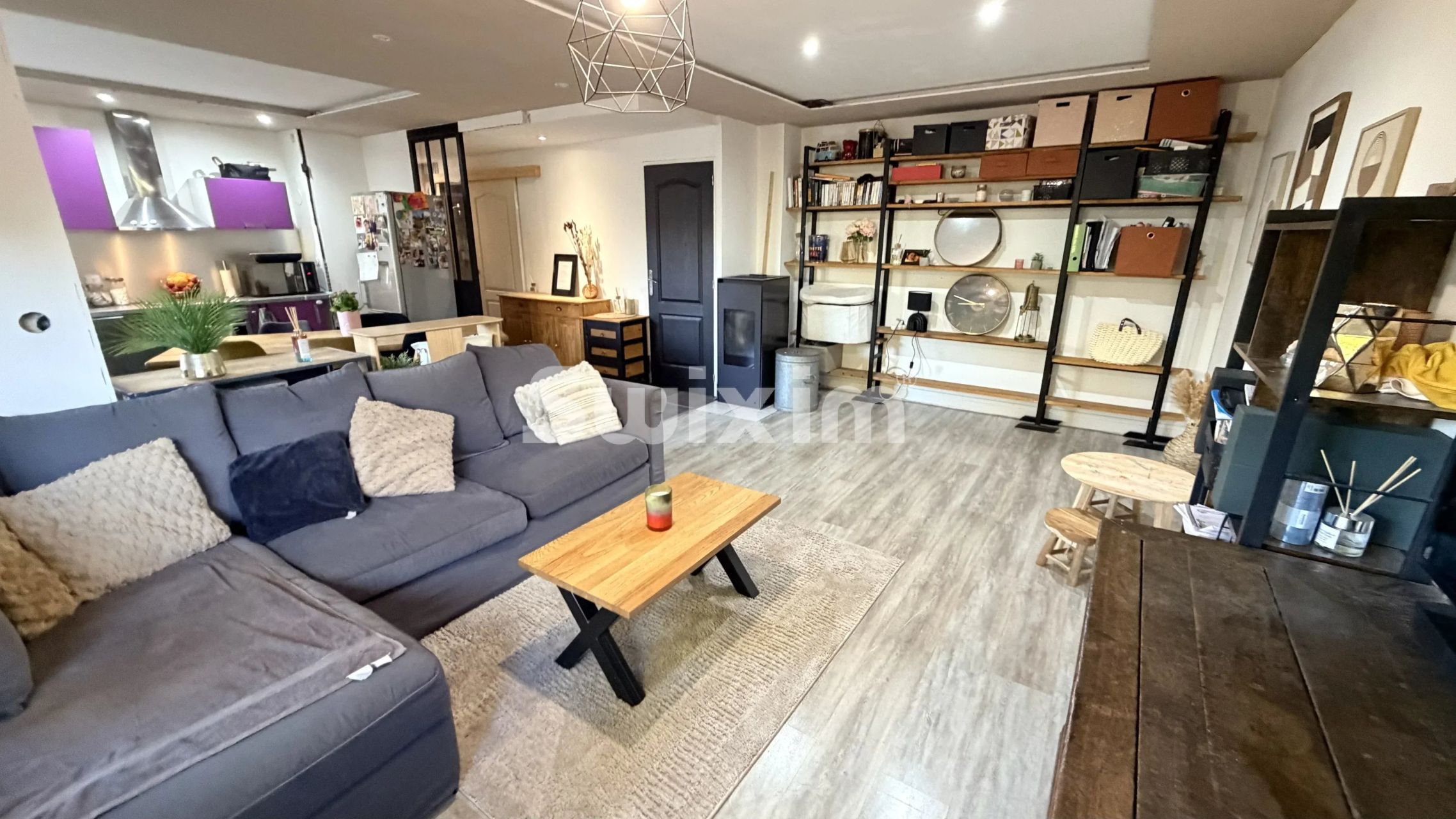 casa 4 Salas en venta en Pontailler-sur-Saône (21270)