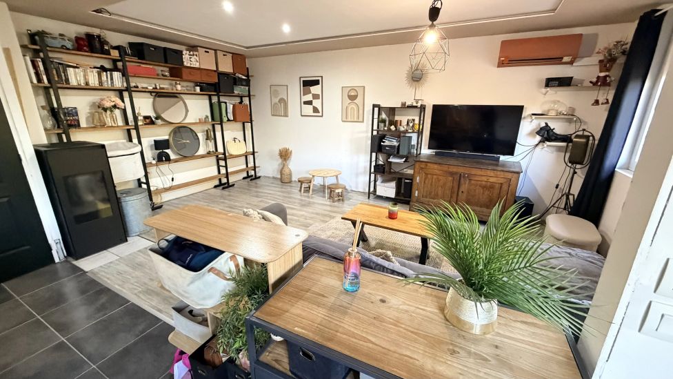 Vente Maison Vonges 4&nbsp;Pièces 79.96&nbsp;m²